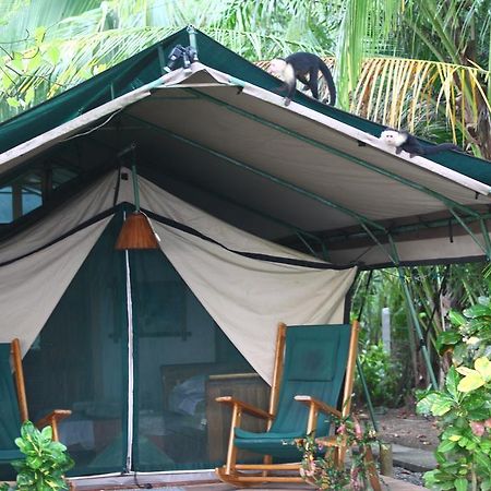 Rafiki Beach Camp Matapalo  Exterior foto