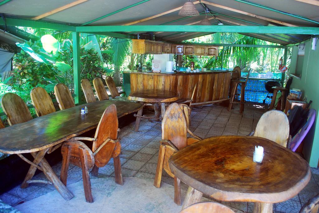 Rafiki Beach Camp Matapalo  Exterior foto