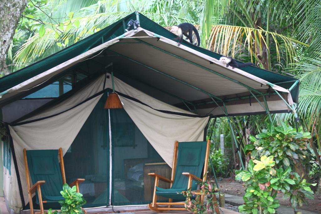Rafiki Beach Camp Matapalo  Exterior foto